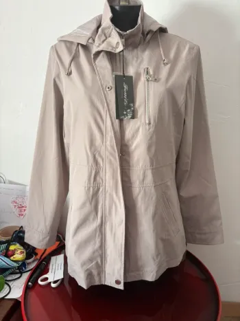 Parka Femme, 496