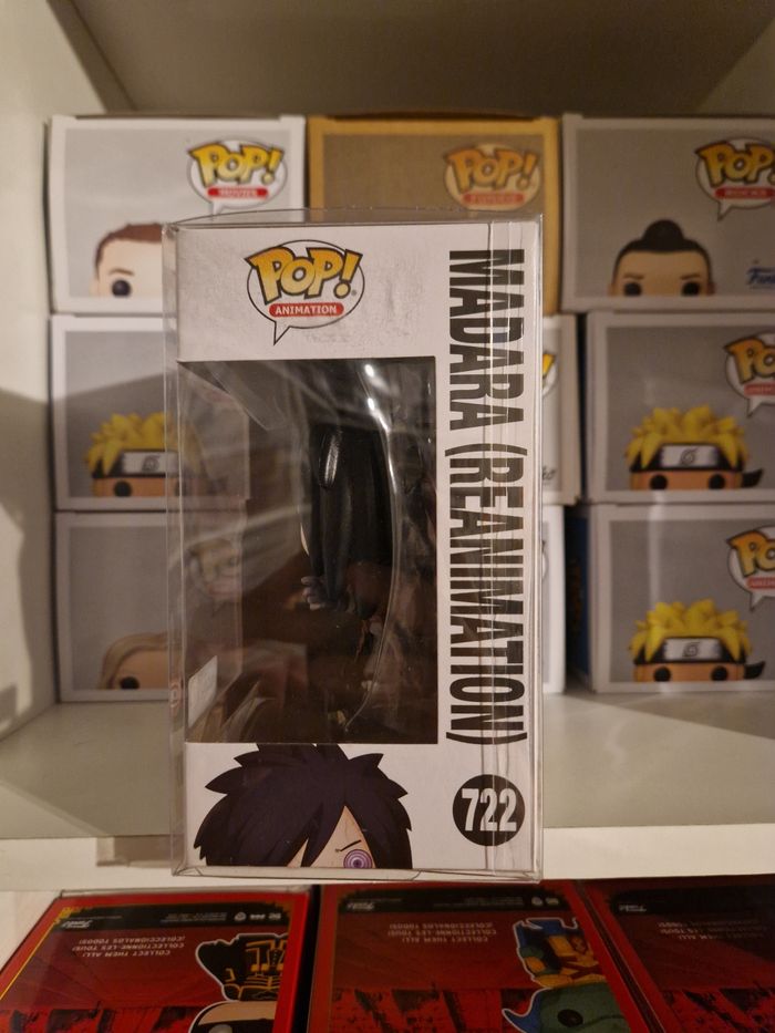 Funko pop Madara - photo numéro 2
