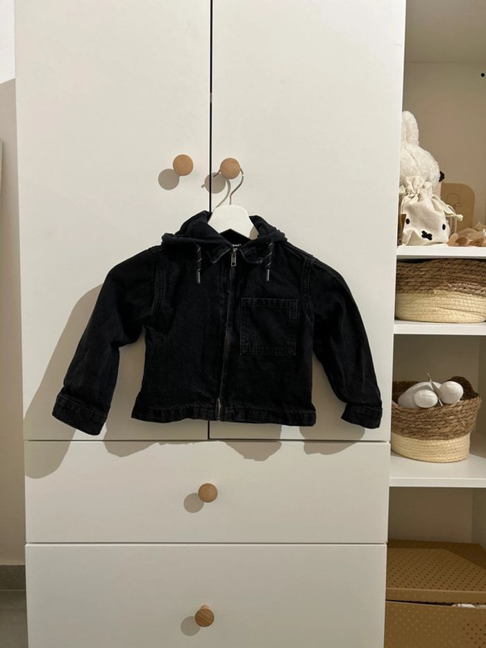 Veste à capuche 3 ans 90-97cm kiabi