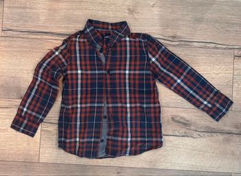 Chemise garçon