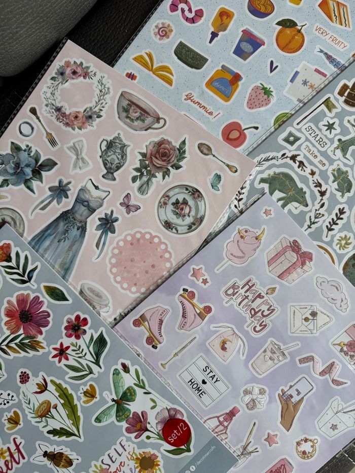 Autocollants - photo numéro 4