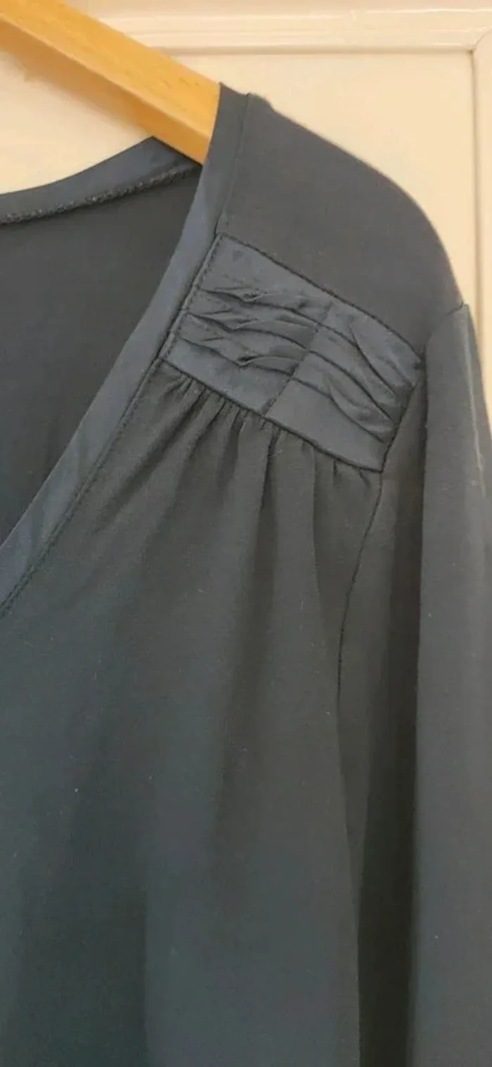 T shirt manches longues - photo numéro 4