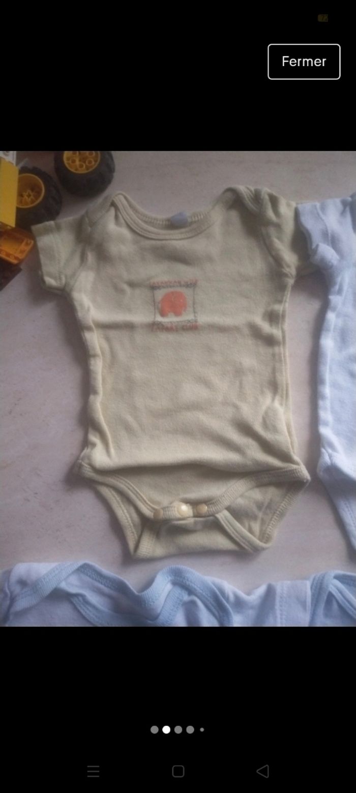 Lot bodys - photo numéro 4