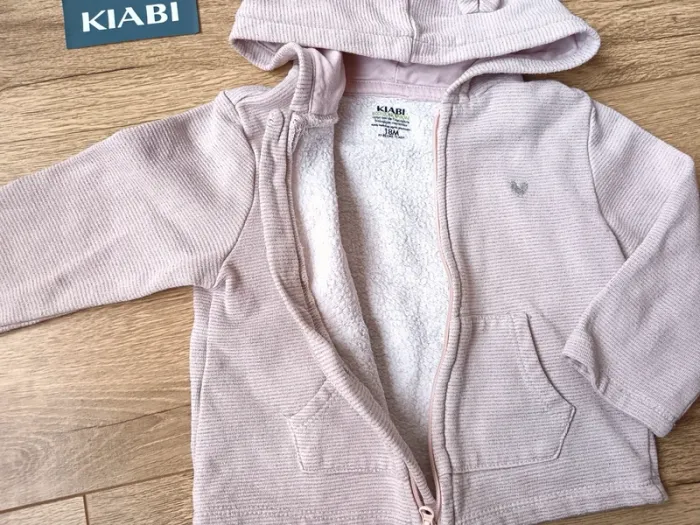 Gilet pailleté Kiabi - photo numéro 3