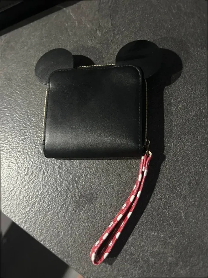 Porte monnaie Mickey - photo numéro 2