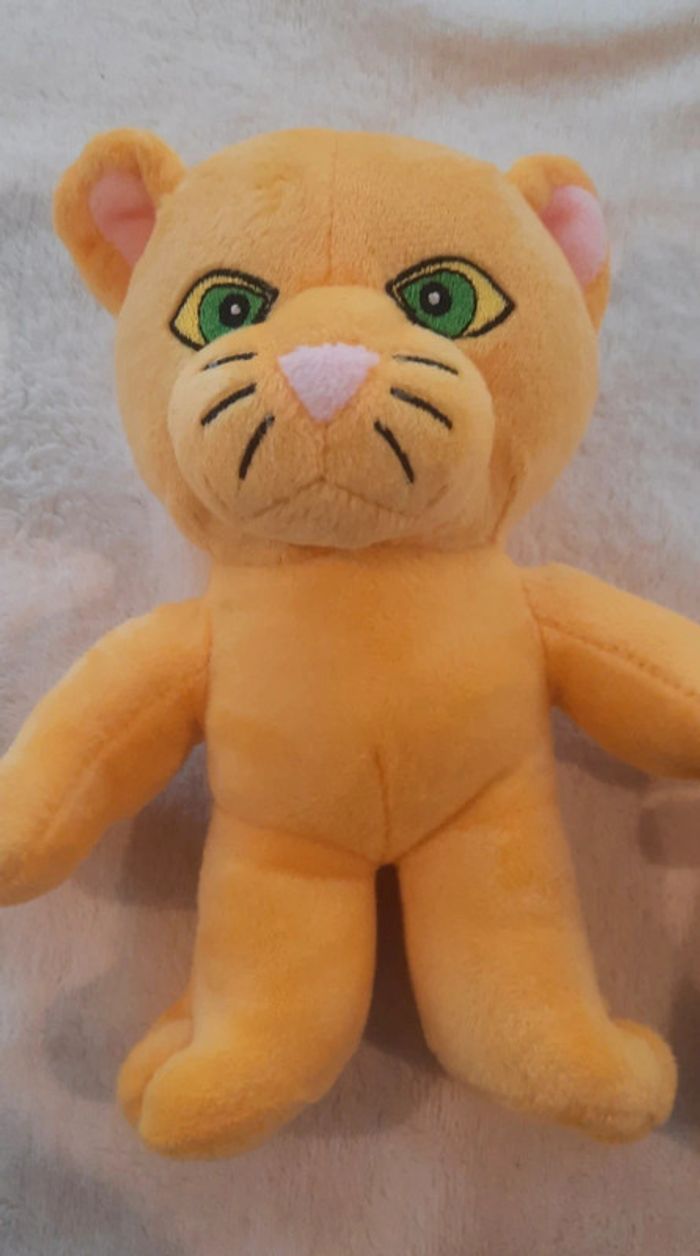 2 Peluches - photo numéro 3