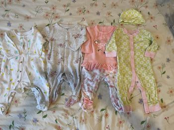 Pyjamas taille 3 mois