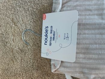 gigoteuse noukies 0-6 mois