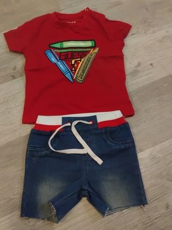 Ensemble bebe