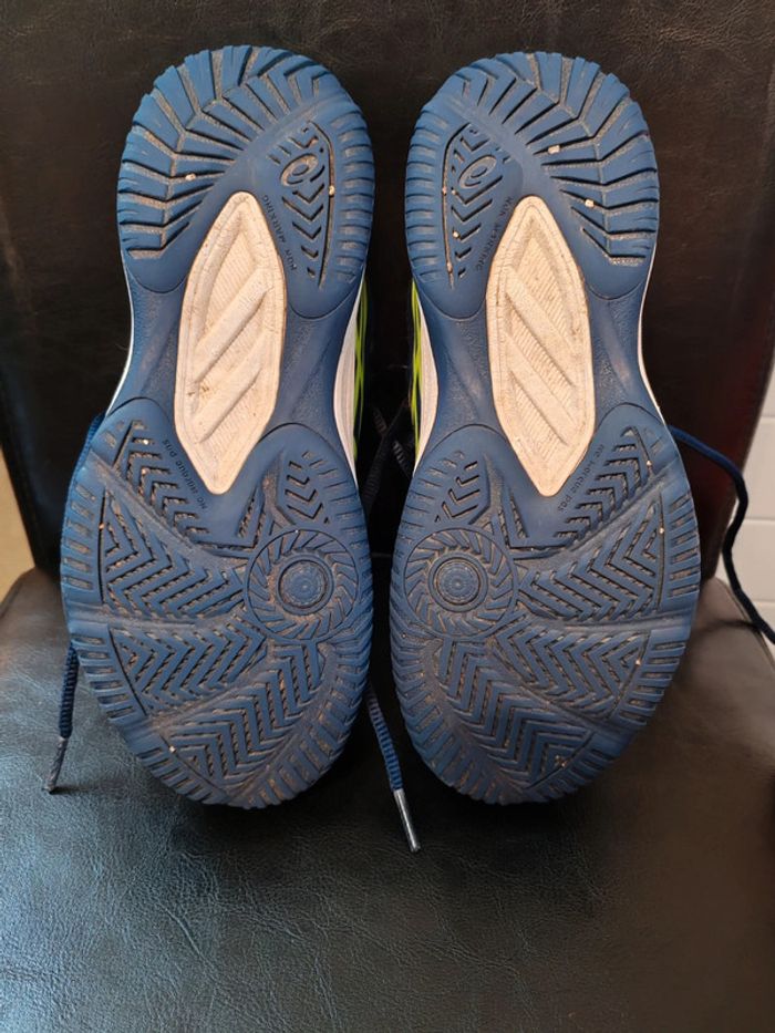 Baskets Asics - photo numéro 4