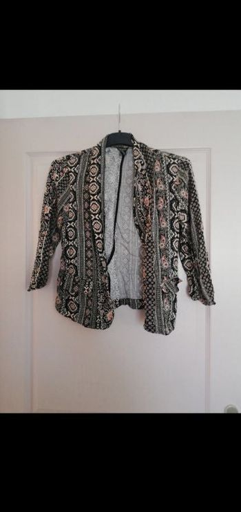 Blazer femme taille S