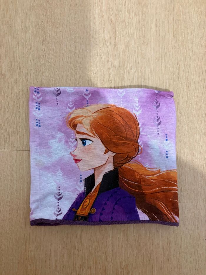 Tour de cou reines des neiges - photo numéro 2