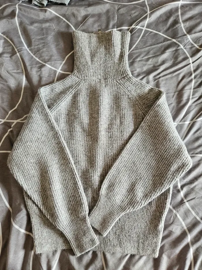 Pull Pimkie taille S - photo numéro 2