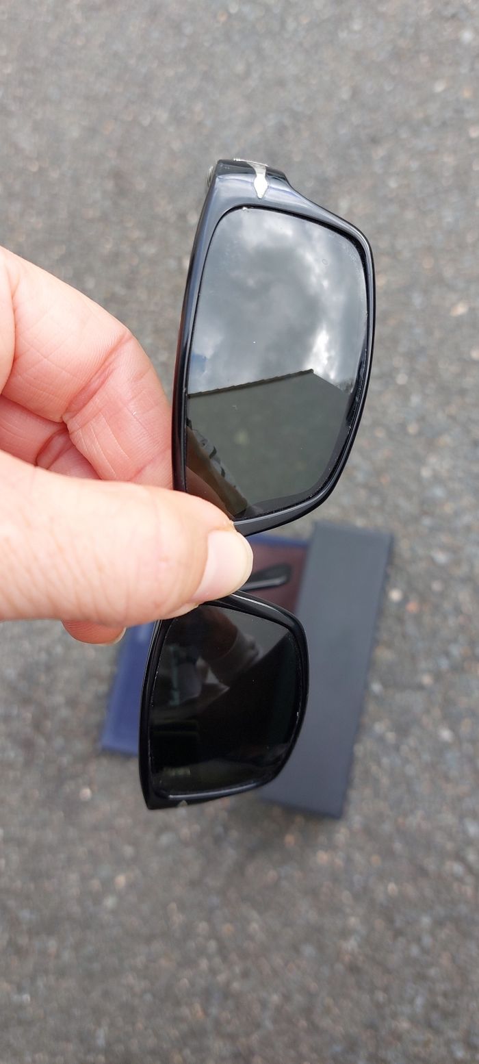 Lunettes soleil persol ce - photo numéro 3