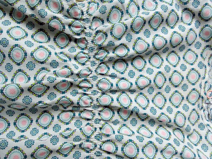 Robe Creeks à motifs - photo numéro 5