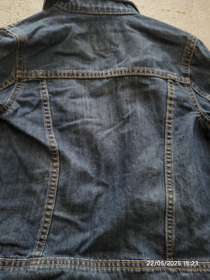 Veste en jean - photo numéro 4