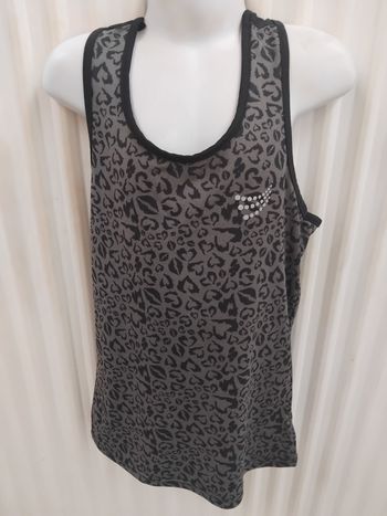 Débardeur de sport fille taille 10 ans marque active