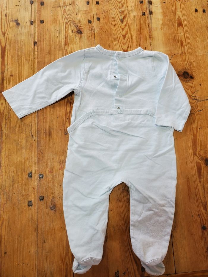 Pyjama 6 mois - photo numéro 2