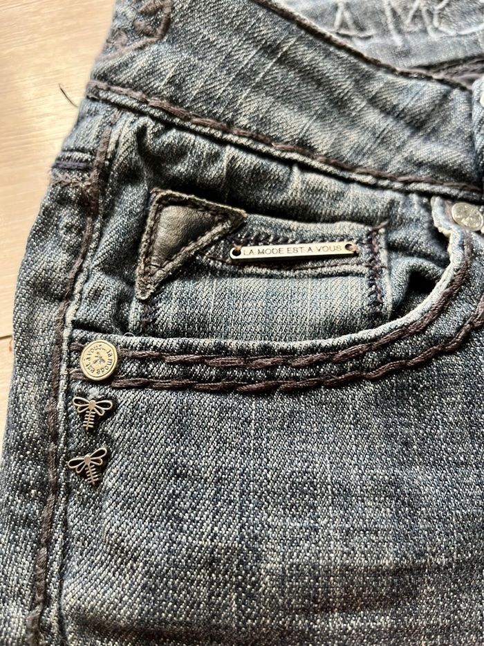 Jean La mode est à vous taille 36 - photo numéro 4
