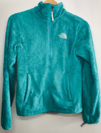 Polaire The North Face verte XS