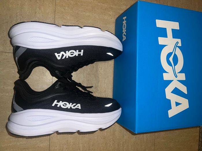 Hoka Bondi 9 - photo numéro 9