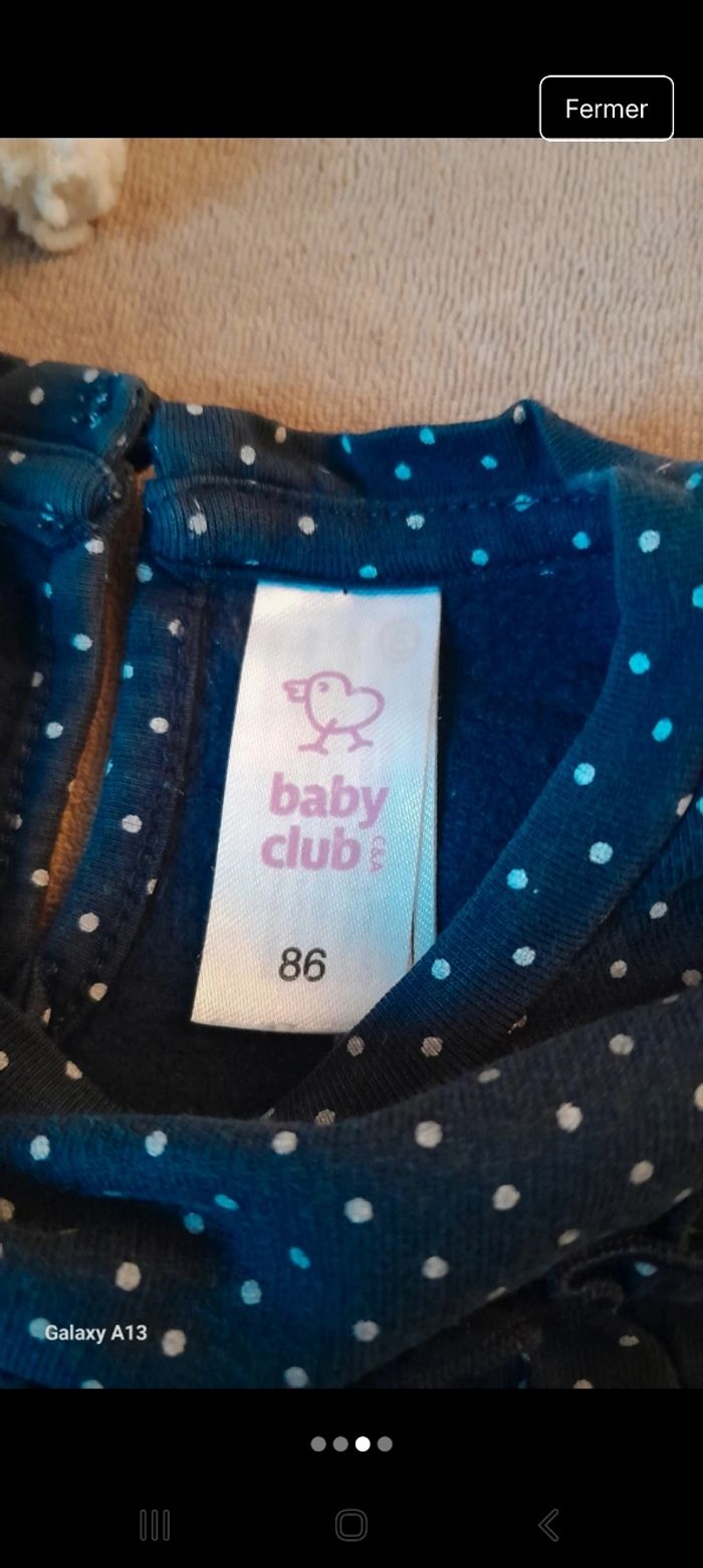 Pull 18 mois - photo numéro 3