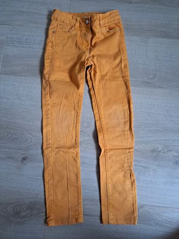 Pantalon 7 ans