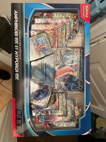 Coffret Amphinobi et Hyporoi Ex
