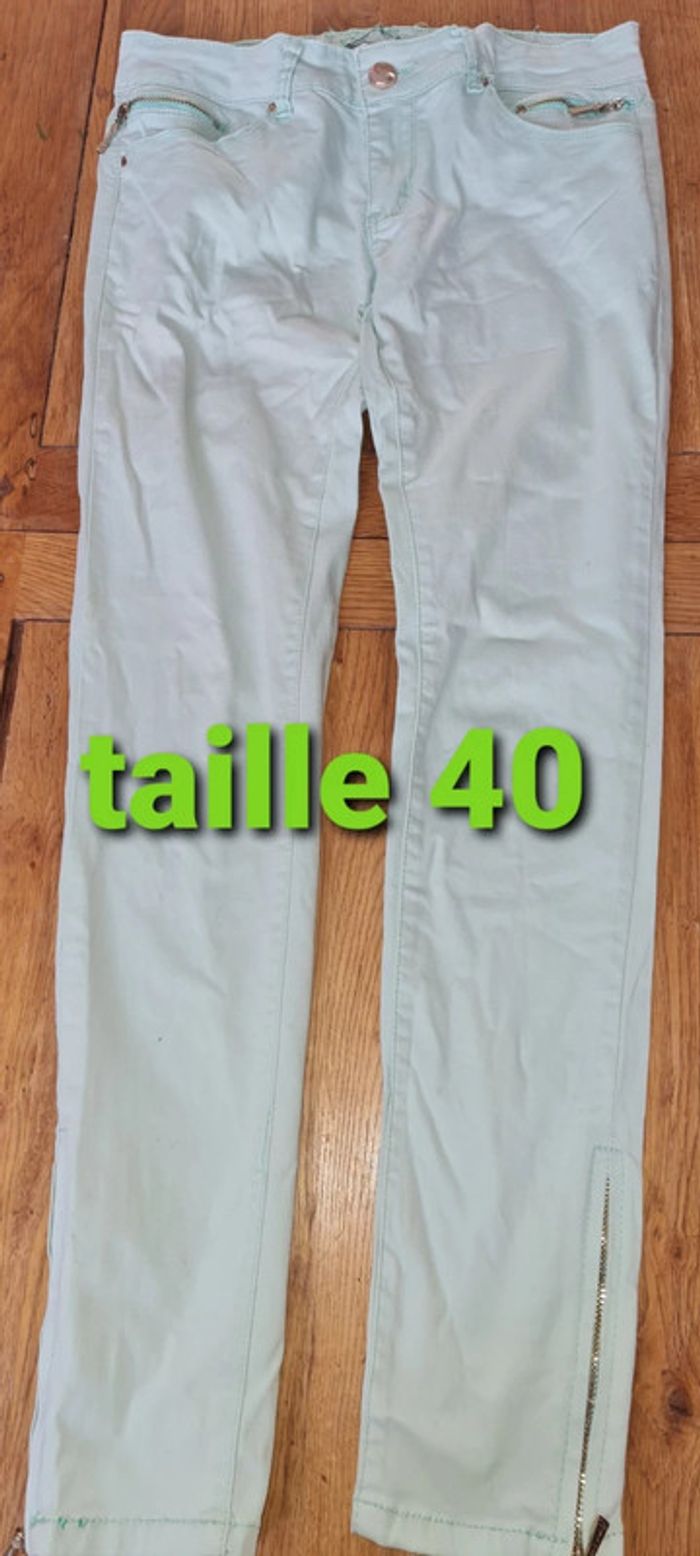 Jeans femme t40