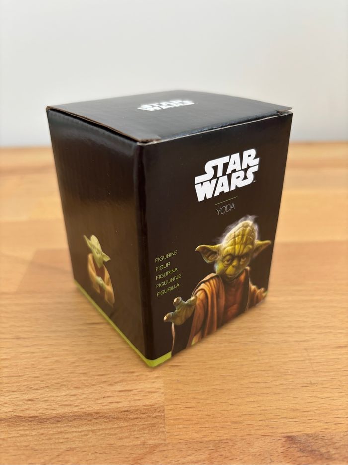 Figurine Yoda Star Wars