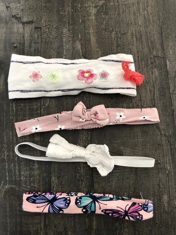 Bandeaux cheveux, taille unique, orchestra