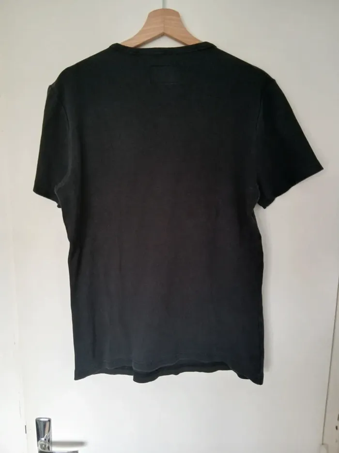 Tee shirt teddy Smith noir XXL - photo numéro 4