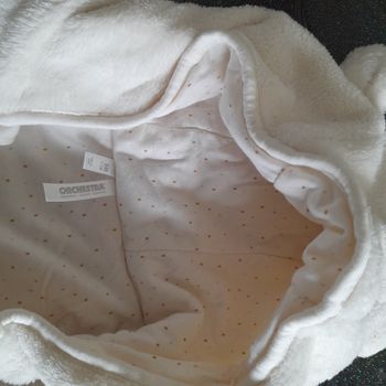 Combinaison pilote 9 mois