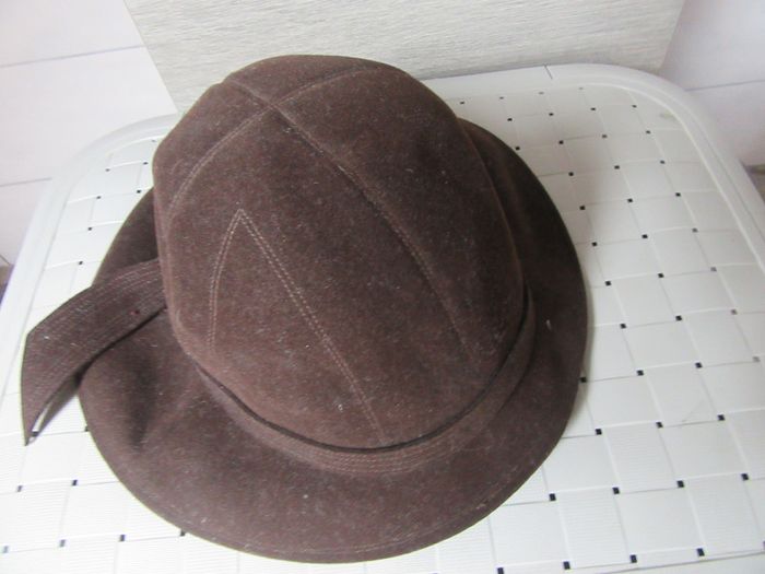 Chapeau melon femme Neodaim Vintage - photo numéro 2