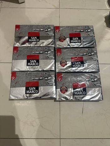 Café saint Marco 4kg 500