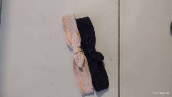 Bandeau à cheveux fille