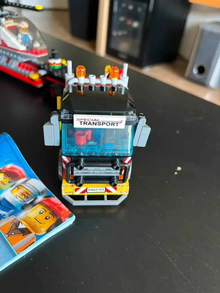 Lego 60183 - photo numéro 3