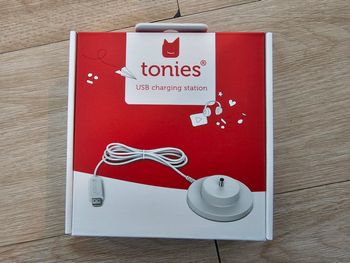 Chargeur tonies neuf usb