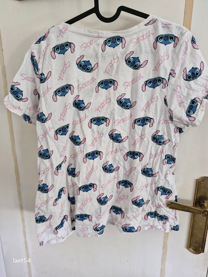 Haut pyjama "Stetch " - photo numéro 4