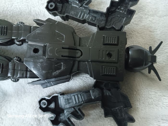 Figurine robot - photo numéro 5