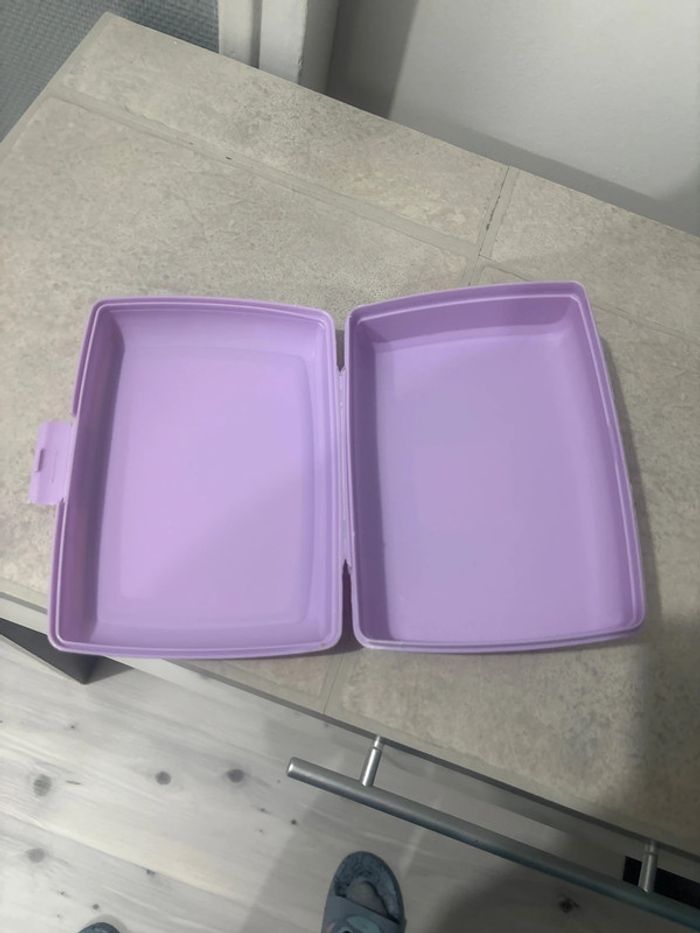 Boîte de pique nique - photo numéro 2