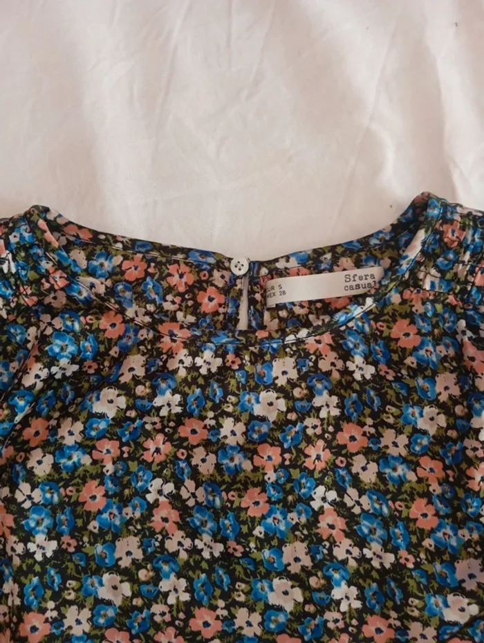 Camisa estampada sfera - photo numéro 2