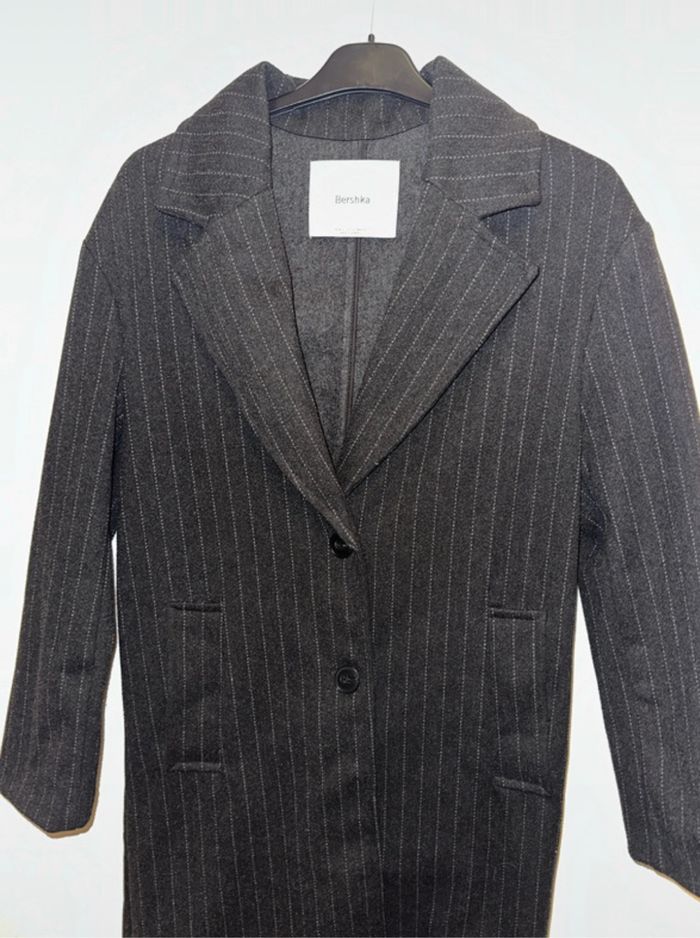 Manteau Bershka - photo numéro 2
