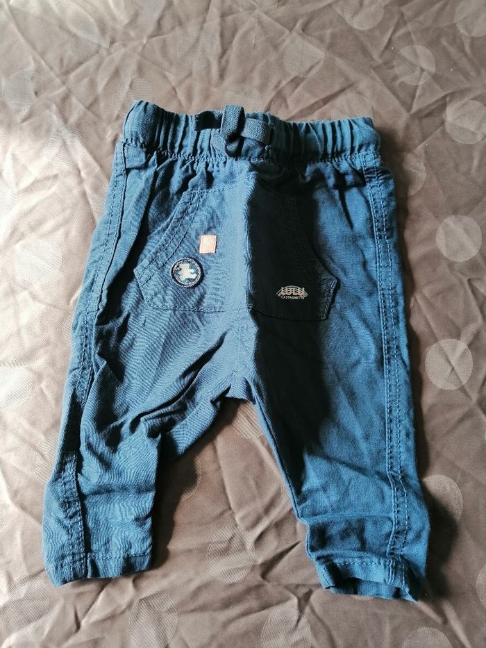 Pantalon lulu castagnette