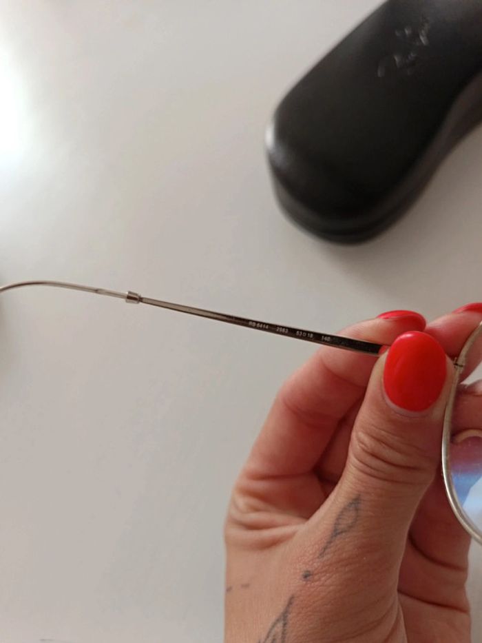 Lunette Ray-Ban - photo numéro 3