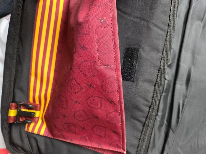 Cartable + trousse Harry Potter - photo numéro 4