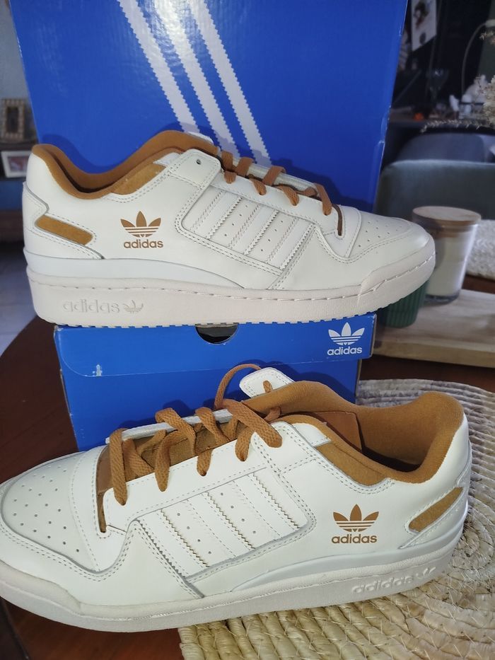 Adidas homme Forum Low CL P.44