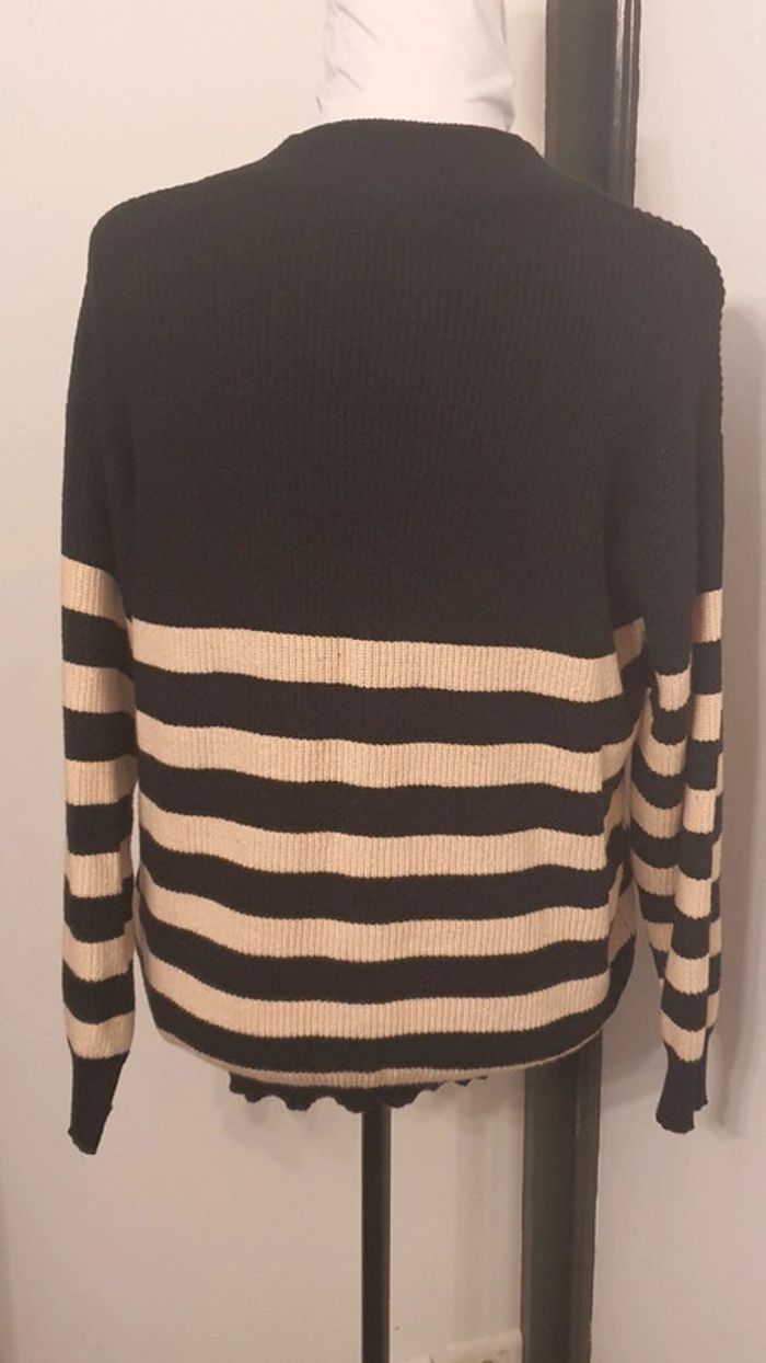 Pull nounours - photo numéro 2