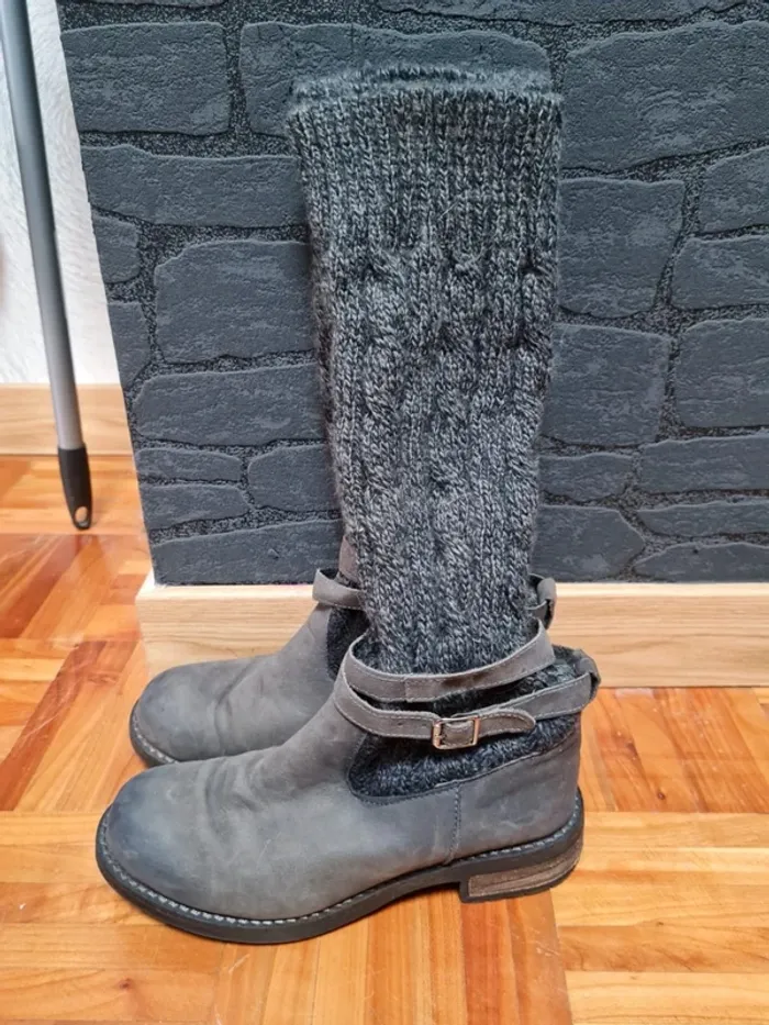 Bottes hiver - photo numéro 3