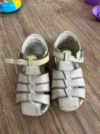 Sandales Kickers